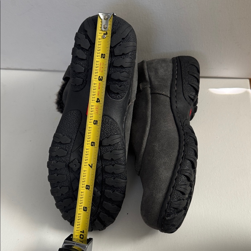 Khombu Winter Boots Size 8 Women’s - Picture 10 of 12